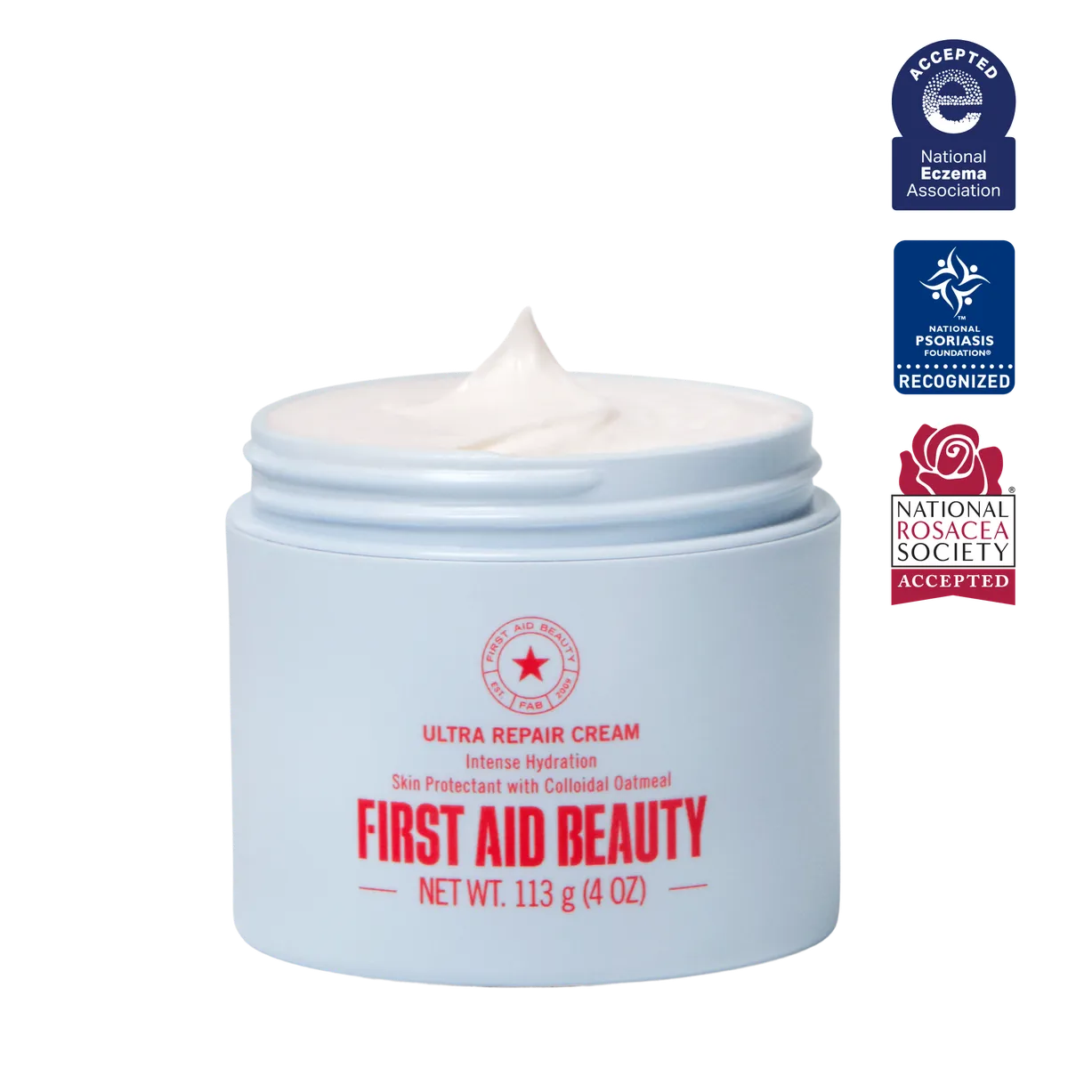First Aid Beauty Ultra Repair Face Moisturizer