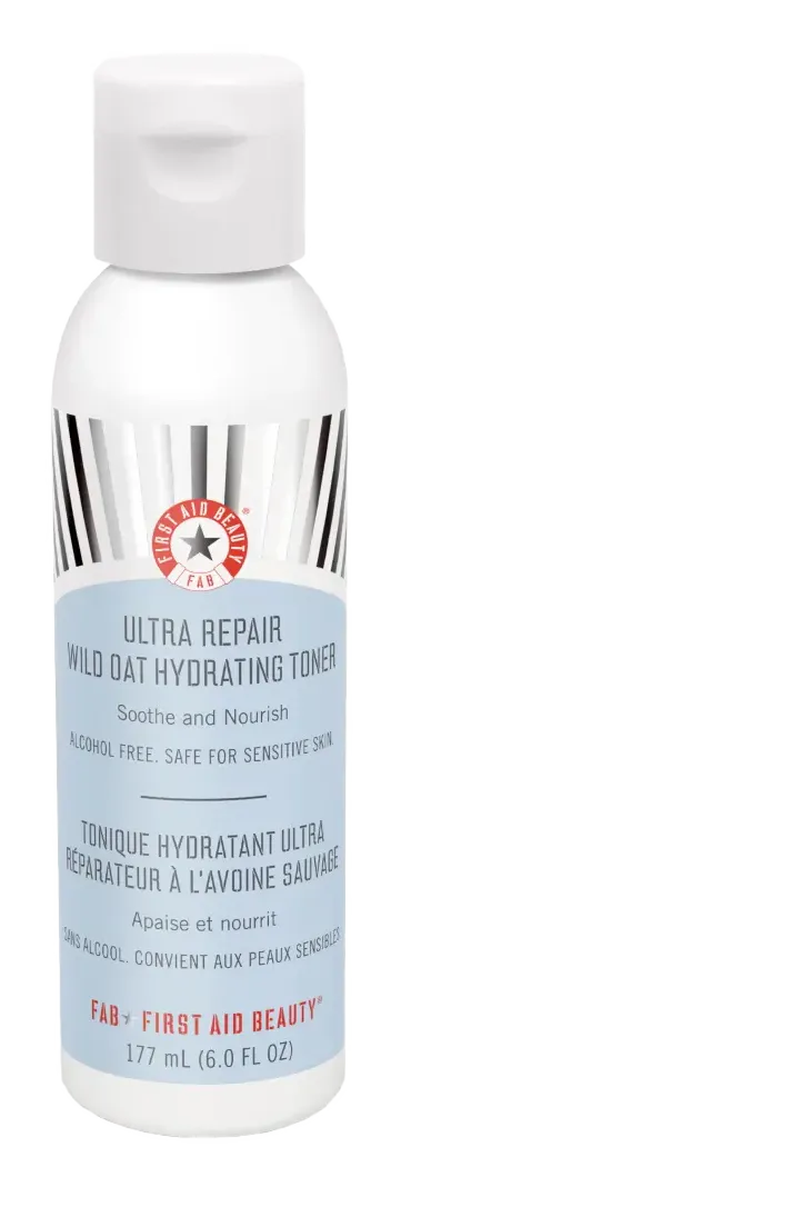 First Aid Beauty Ultra Repair Wild Oat Hydrating Toner