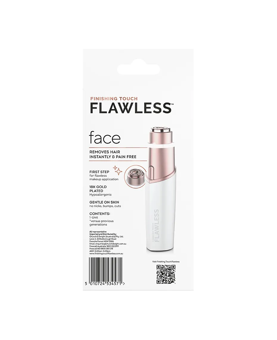 Finishing Touch Hair Remover