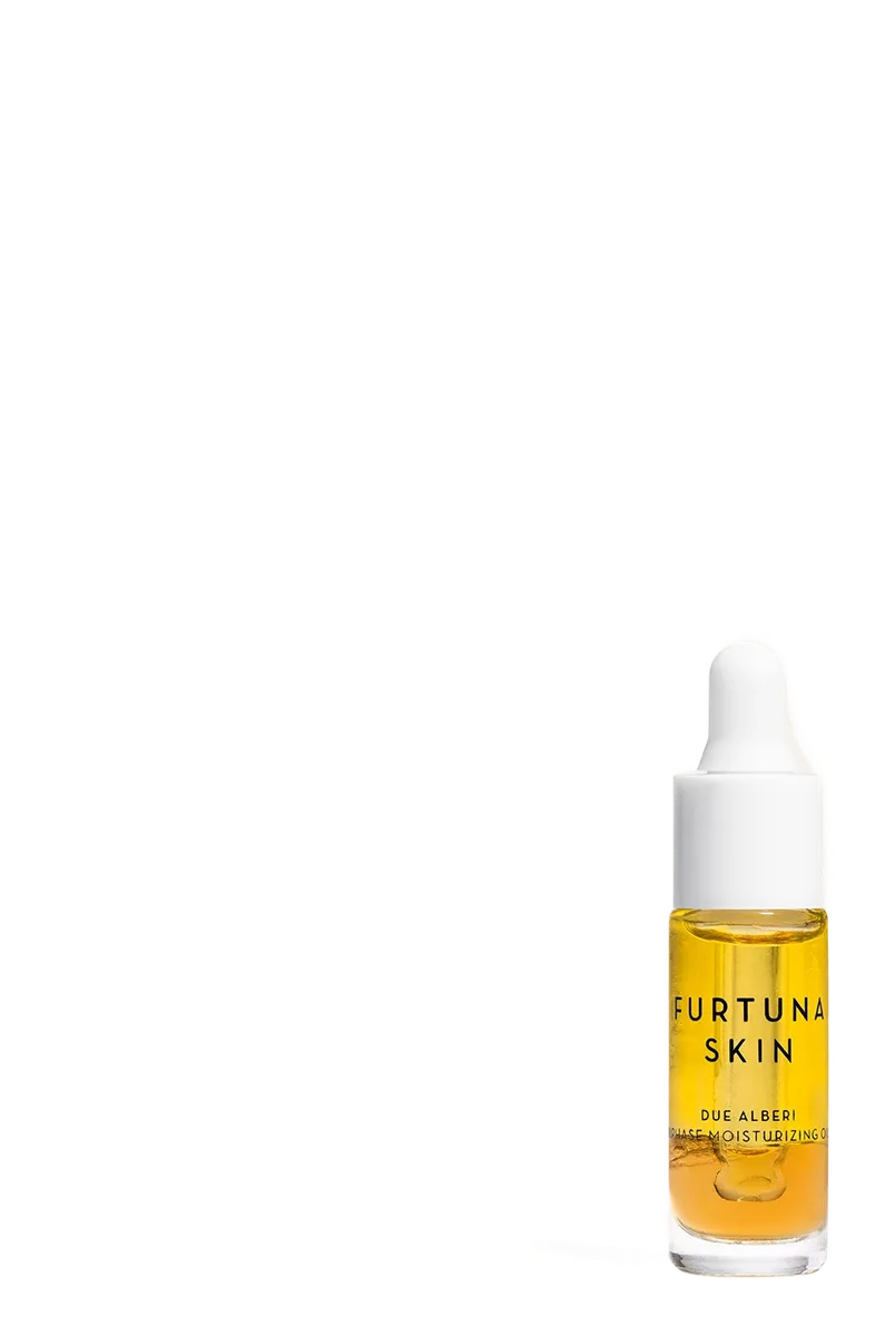 Bifase Moisturizing Oil
