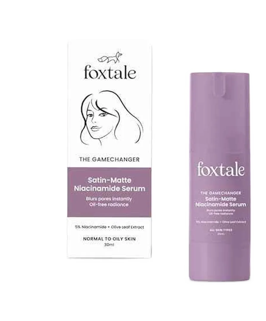 Foxtail Niacinamide 5% Serum