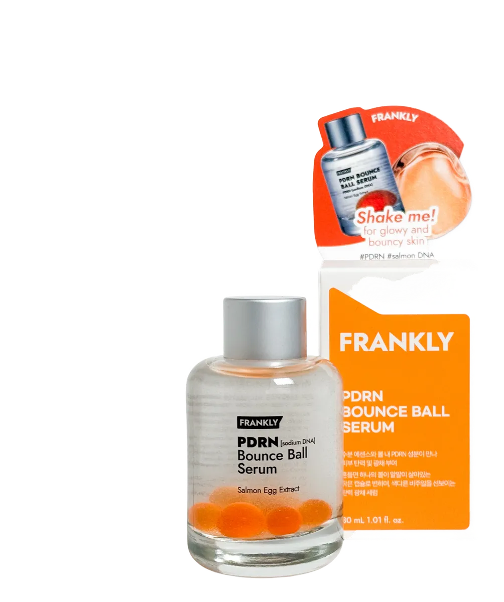 Frankly PDRN Bounce Ball Serum