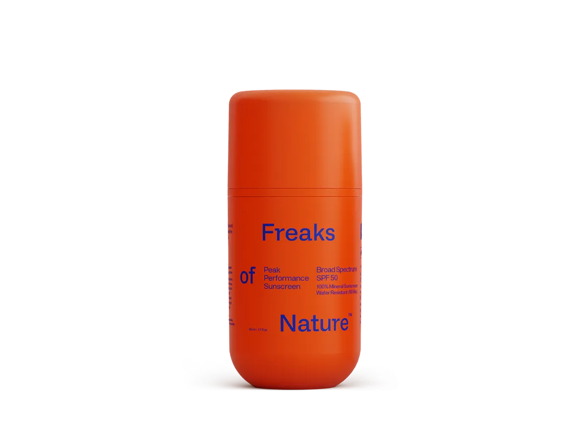 Peak Performance Sunscreen SPF 50