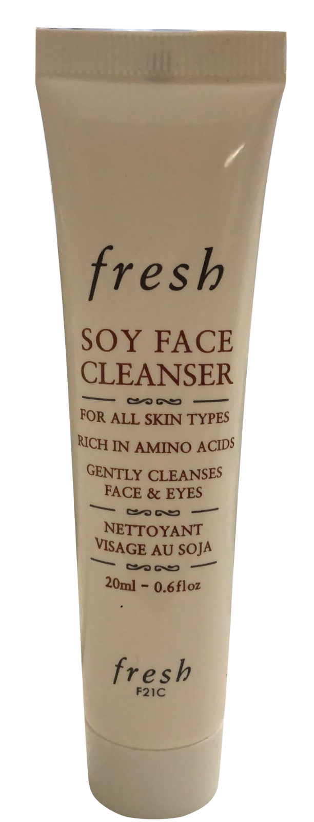 Soy Face Cleanser