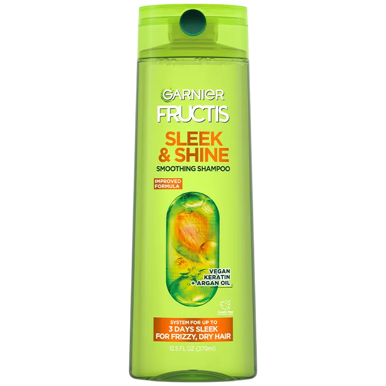 Garnier Fructis Sleek and Shine