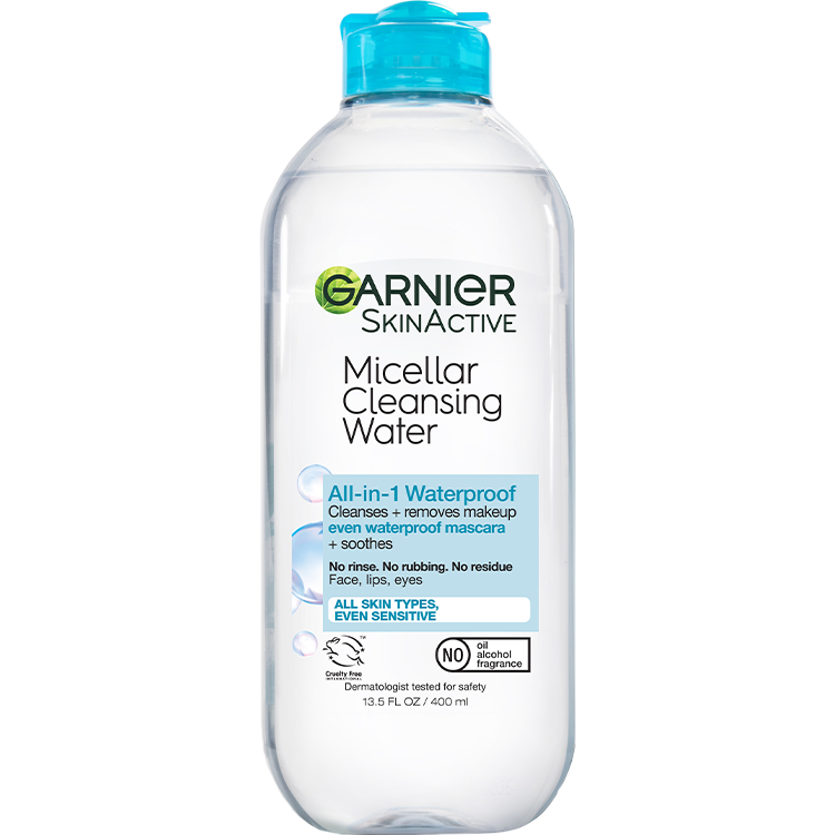Micellar Cleansing Water