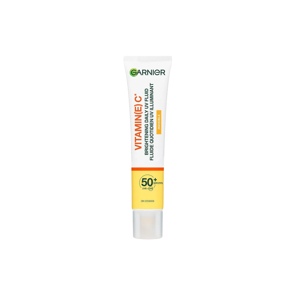 Vitamin C Daily UV Brightening Fluid Invisible SPF 50+