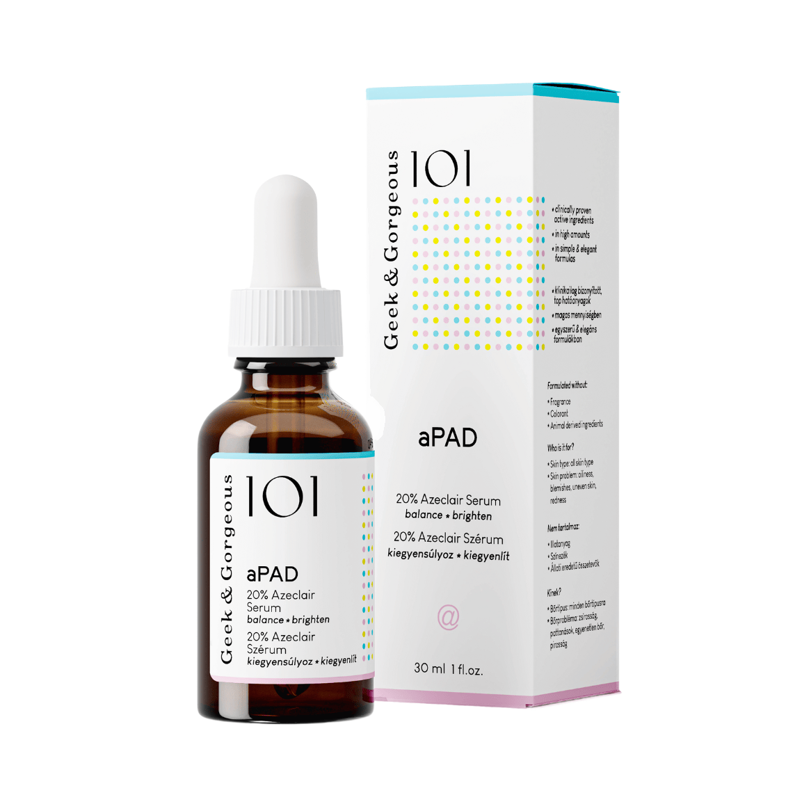 Apad Serum