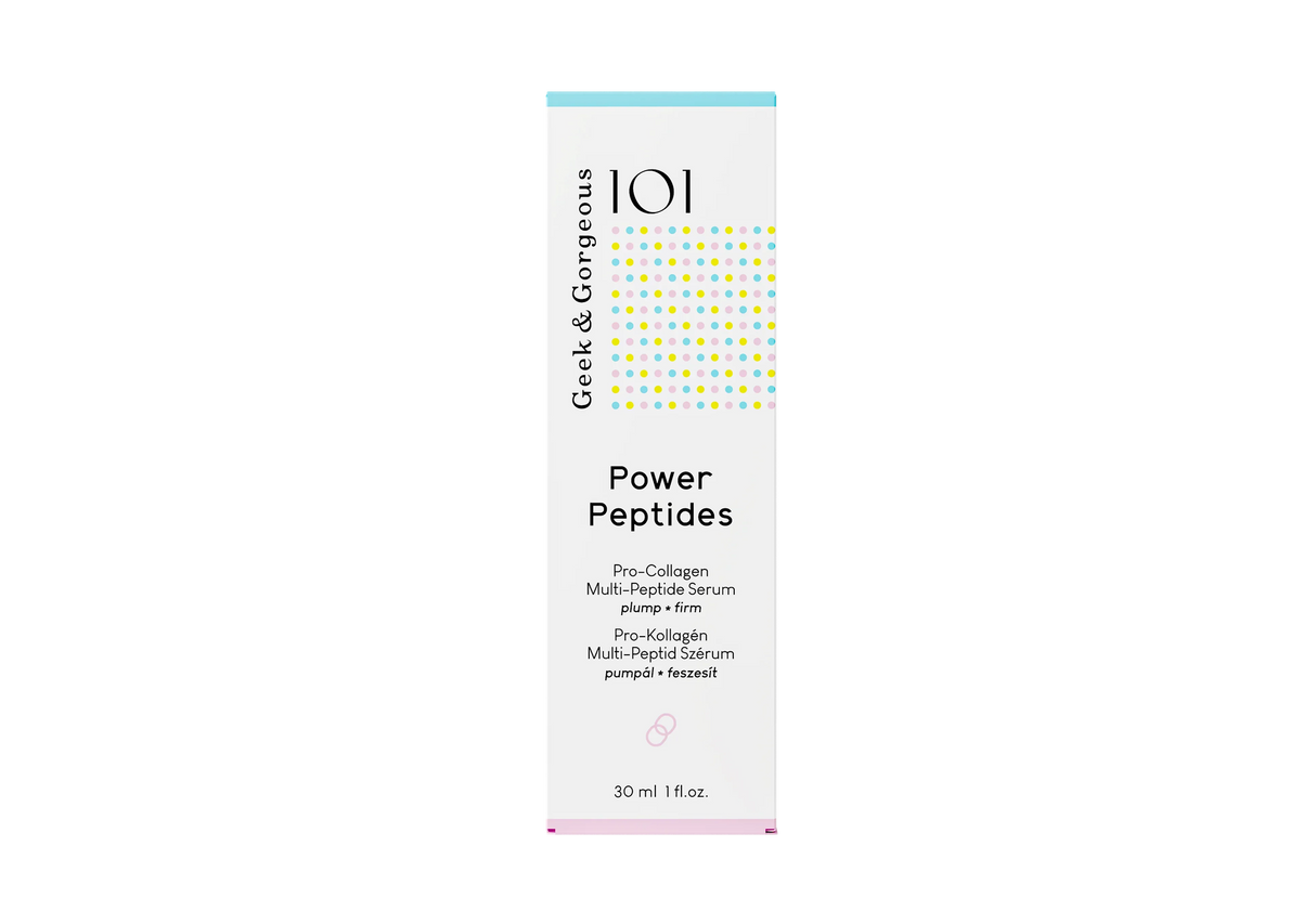 Power Peptide Serum