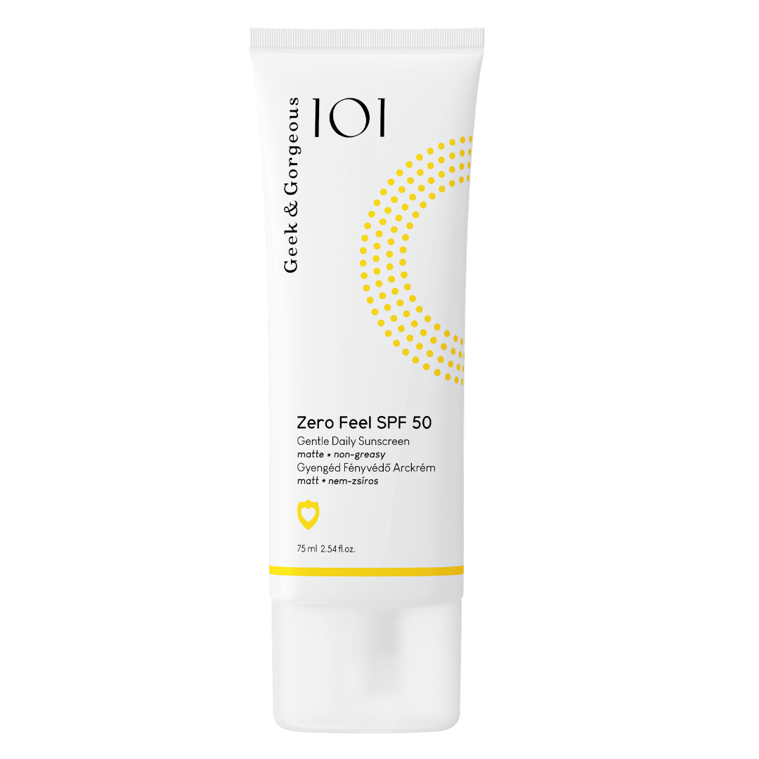 Zero Feel SPF 50