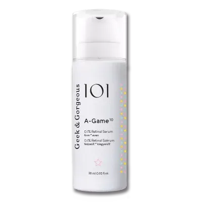 101 A-Game Retinal Serum