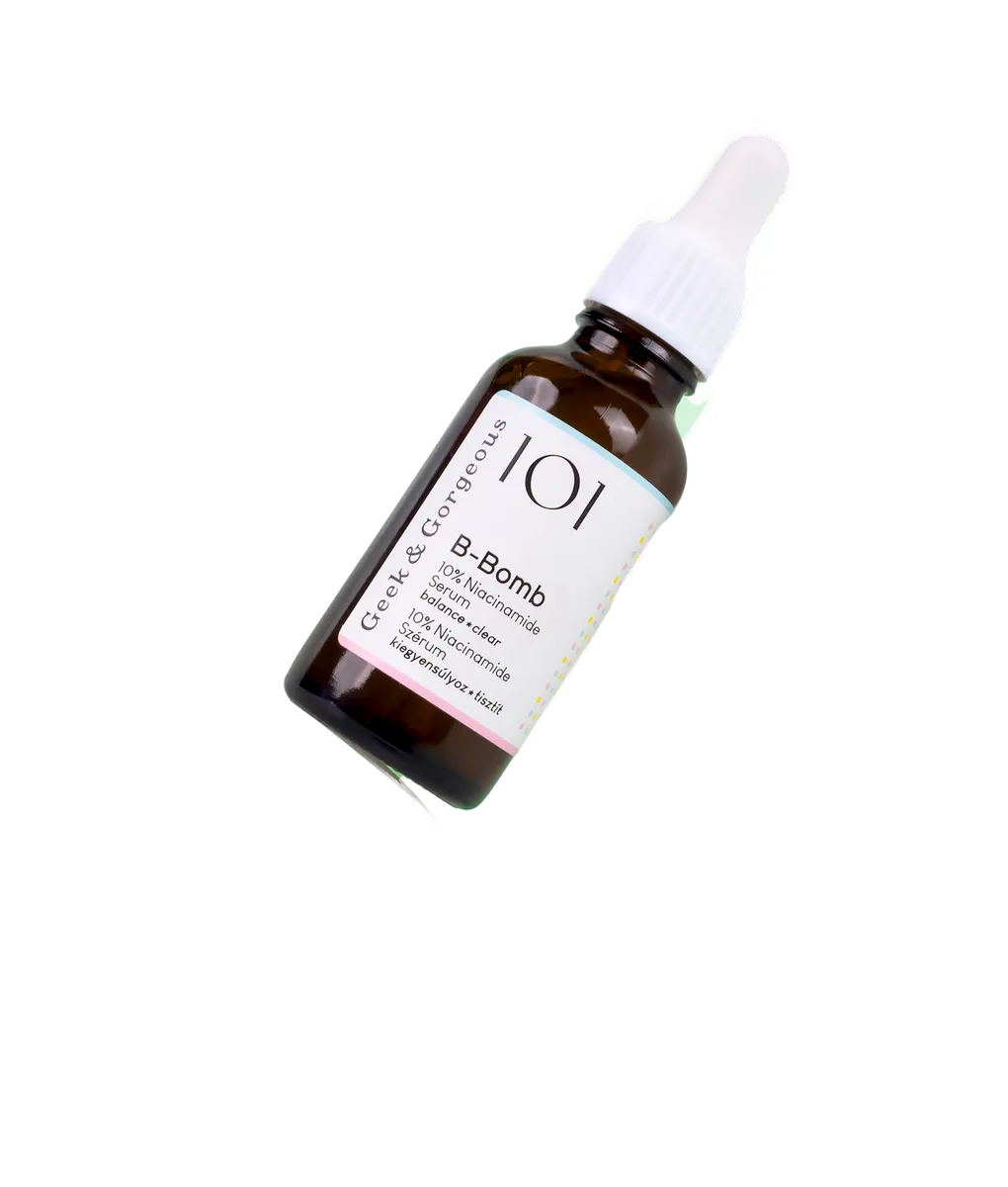 Geek & Gorgeous B-Bomb Niacinamide Serum