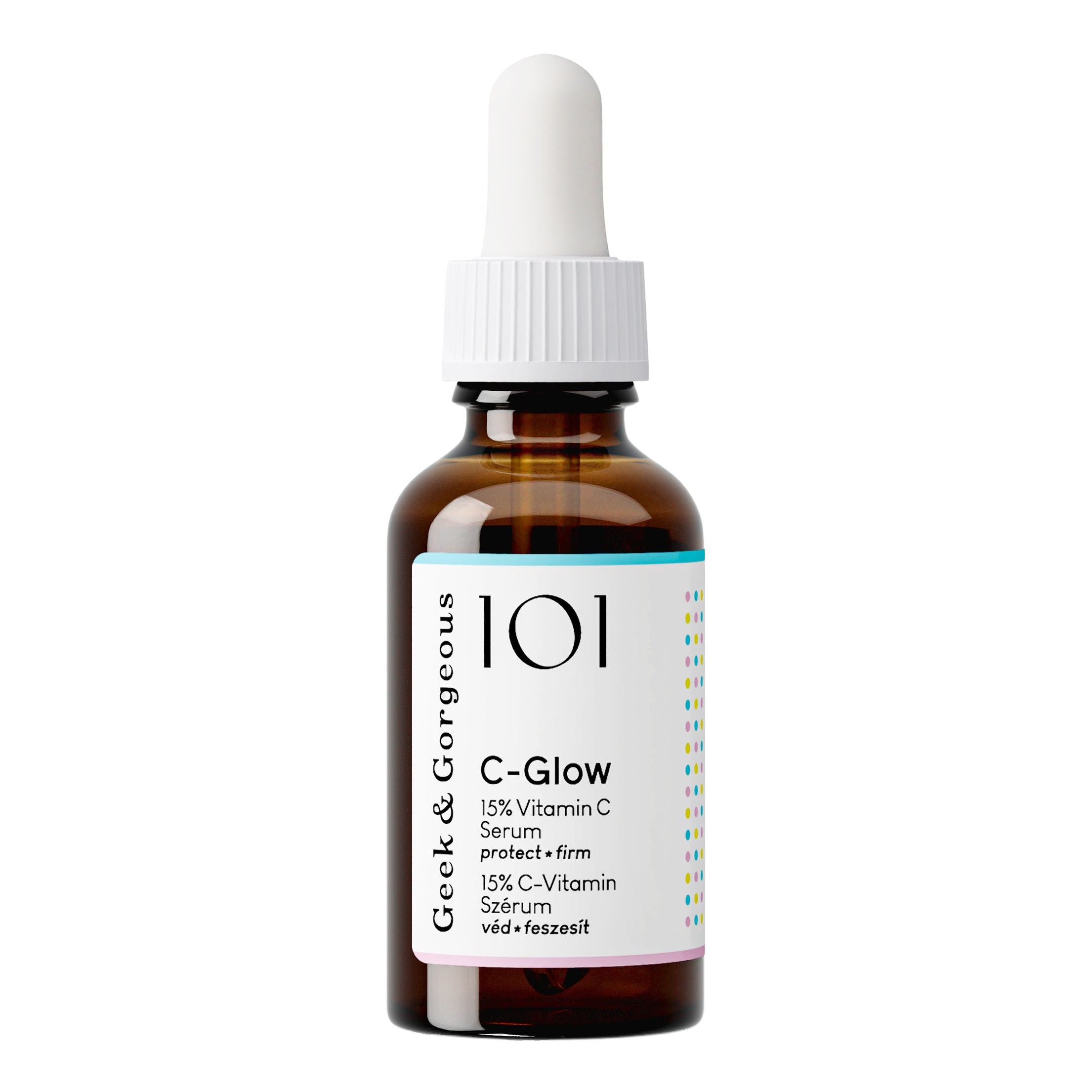 C+ Glow Serum