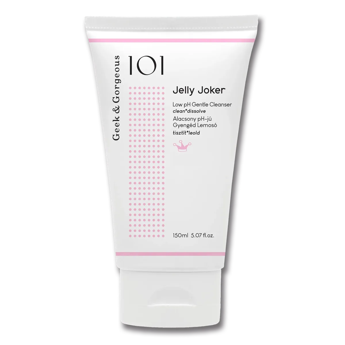 Geek & Gorgeous Cleanser