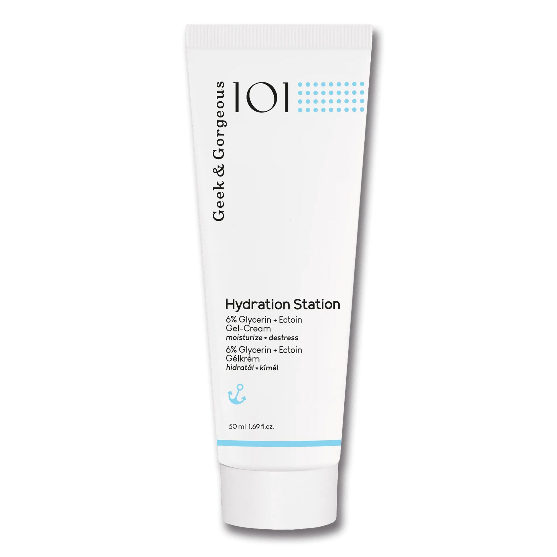 Geek & Gorgeous Hydration Station Moisturizer