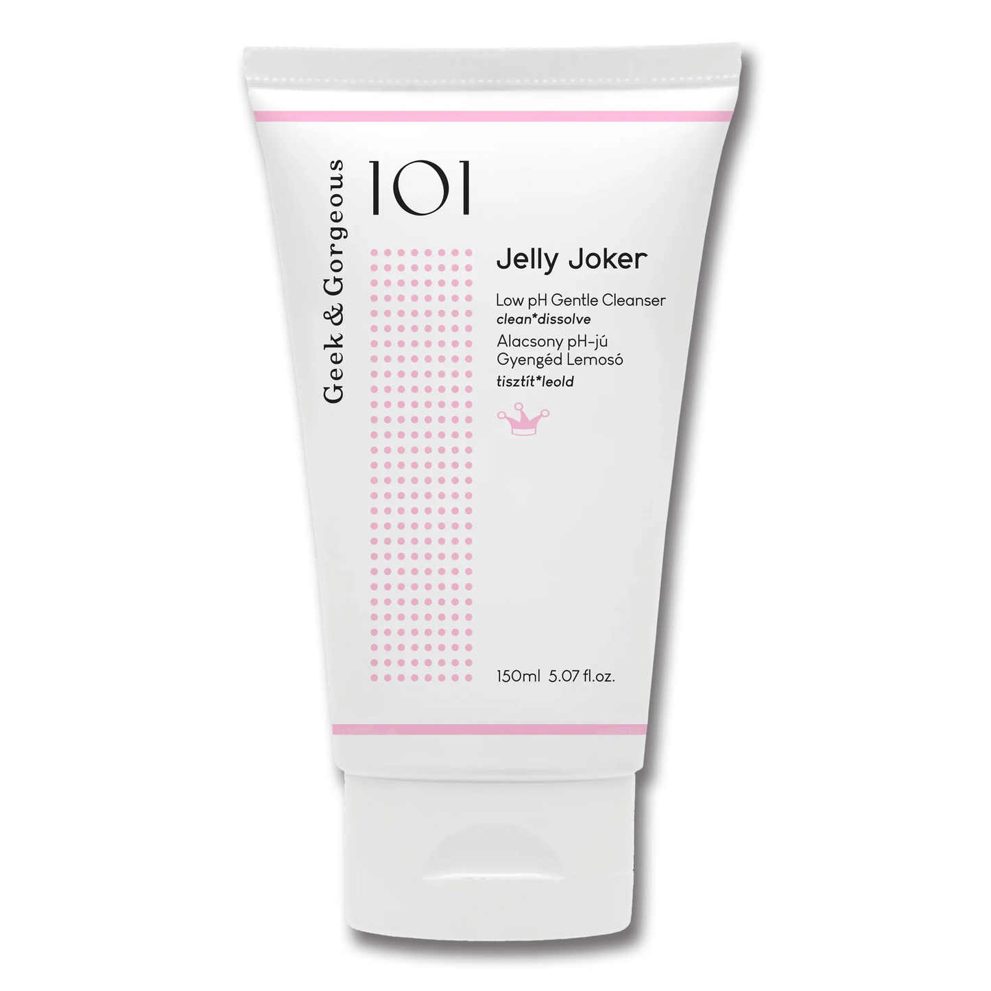 Geek & Gorgeous Jelly Joker Cleanser