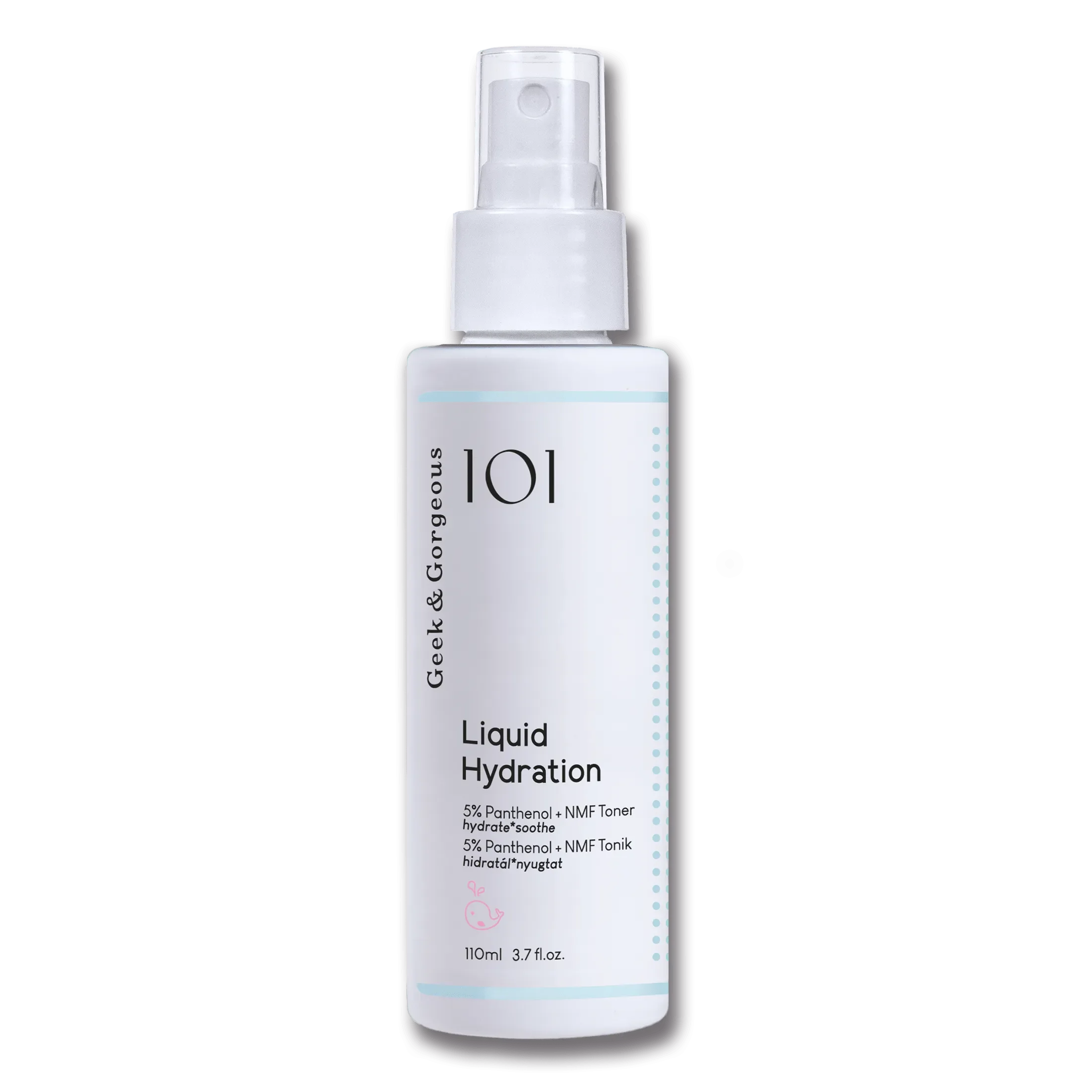 Geek & Gorgeous Liquid Hydration