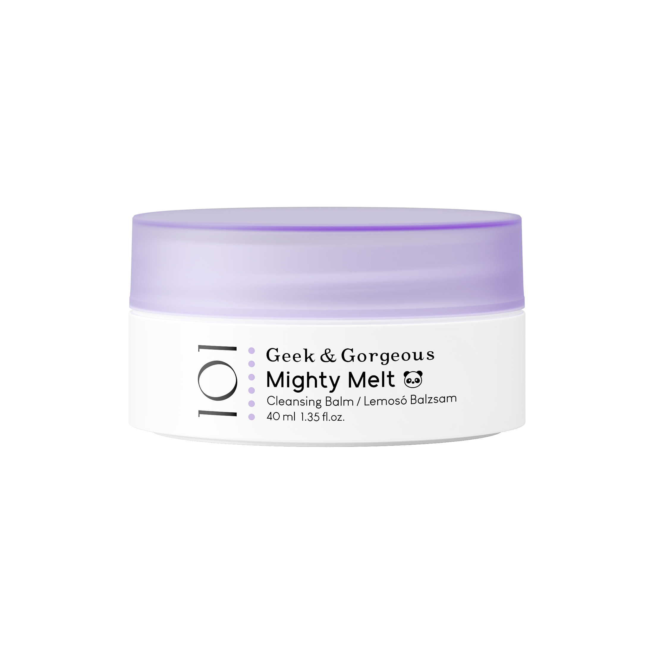 Mighty Melt Cleansing Balm