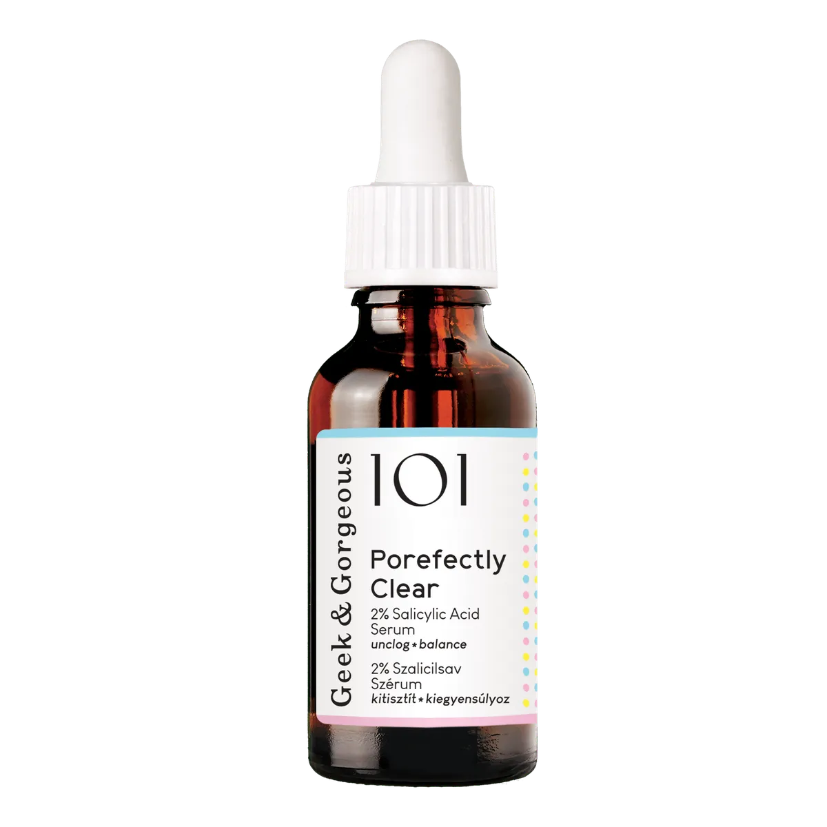 Perfectly Clear 2% BHA Serum
