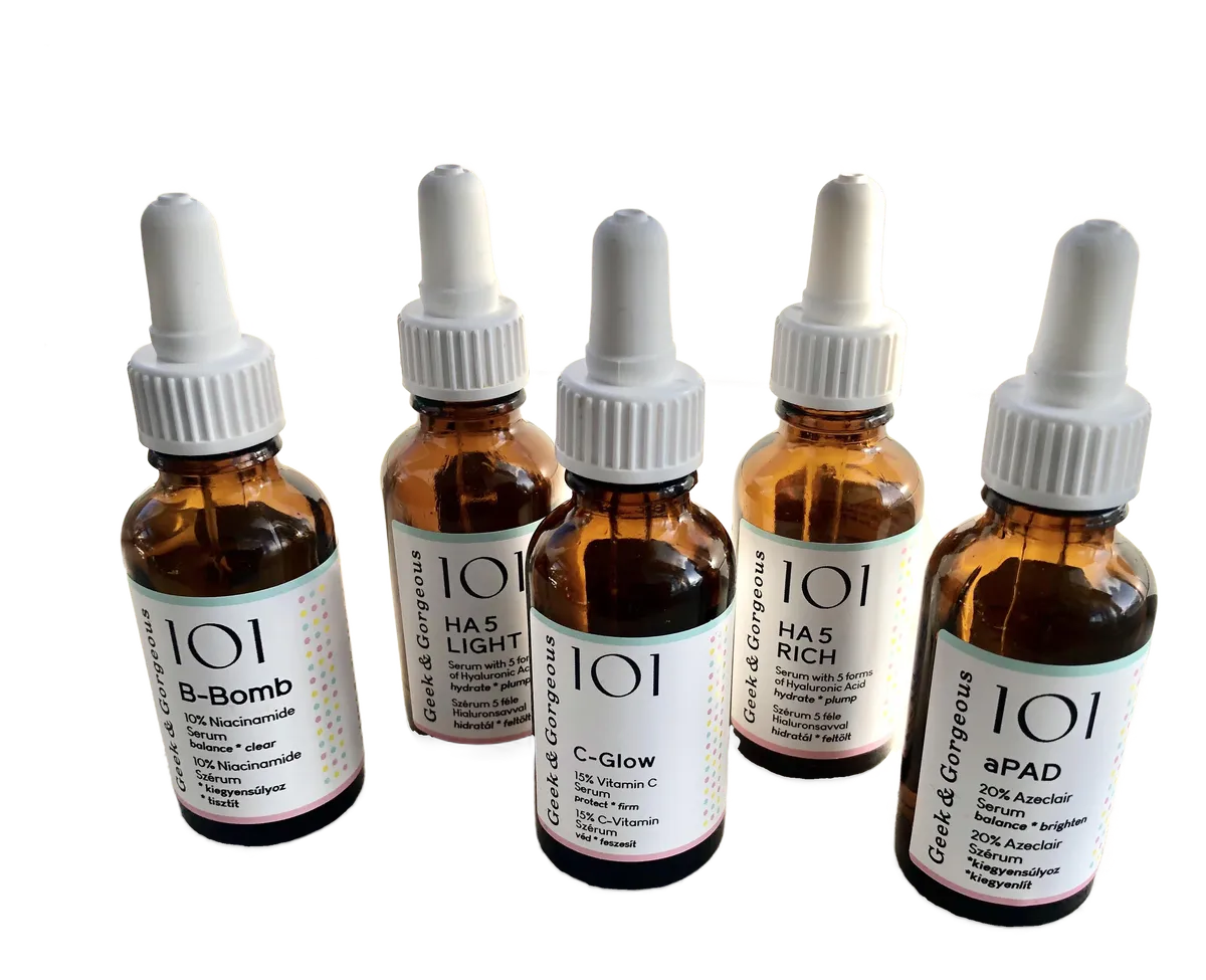 Seaglow Serum