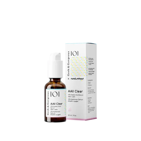 Geek & Gorgeous All Clear Azelaic Acid