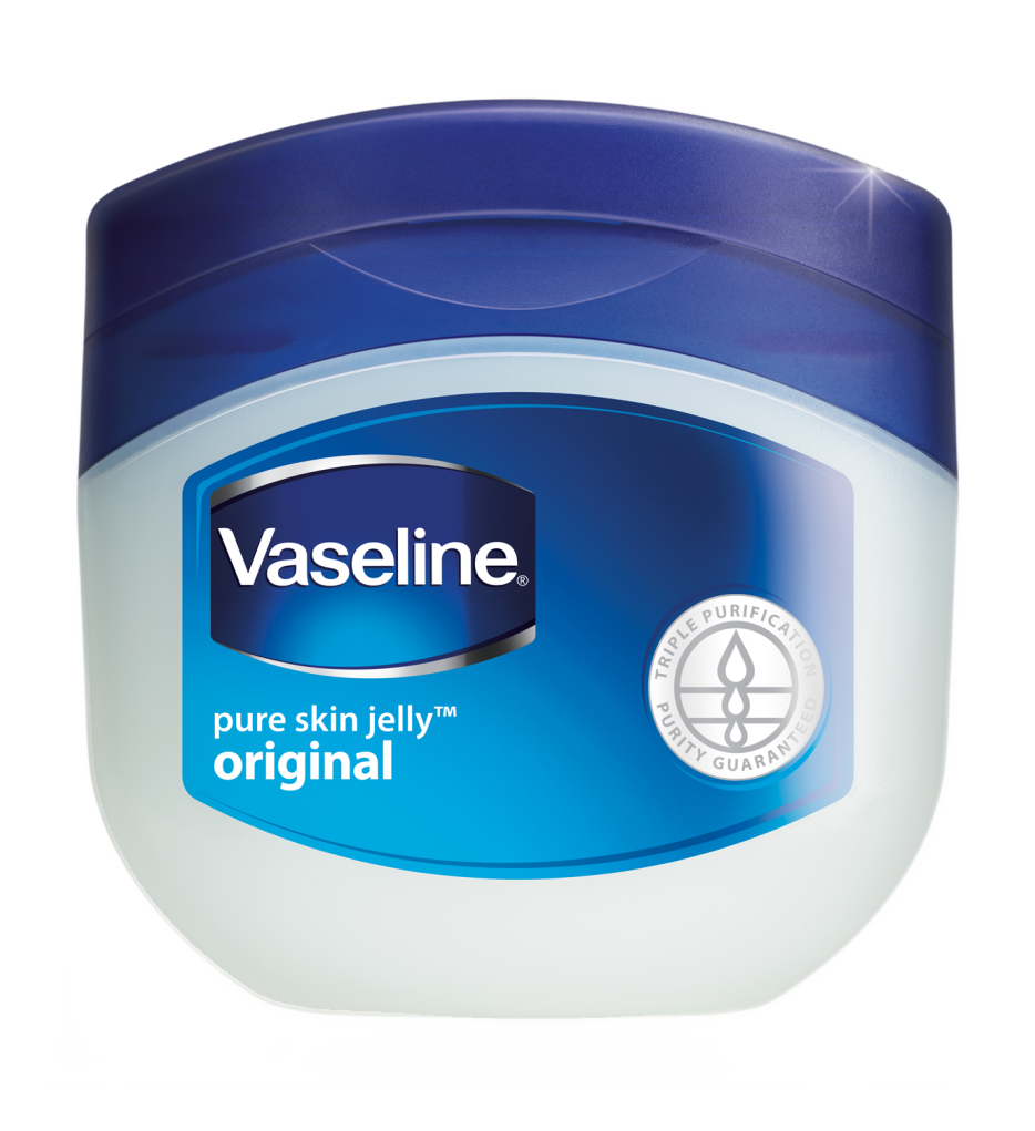 Petroleum jelly