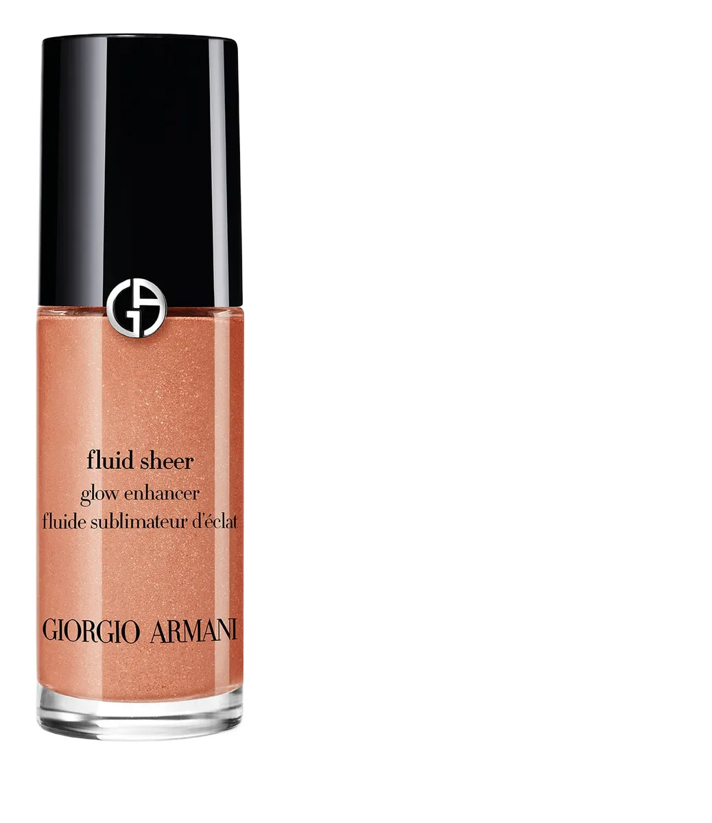 Giorgio Armani Fluid Sheer Liquid Highlighter