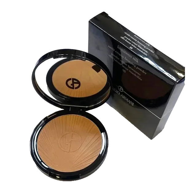 Giorgio Armani Luminous Silk Bronzing Powder