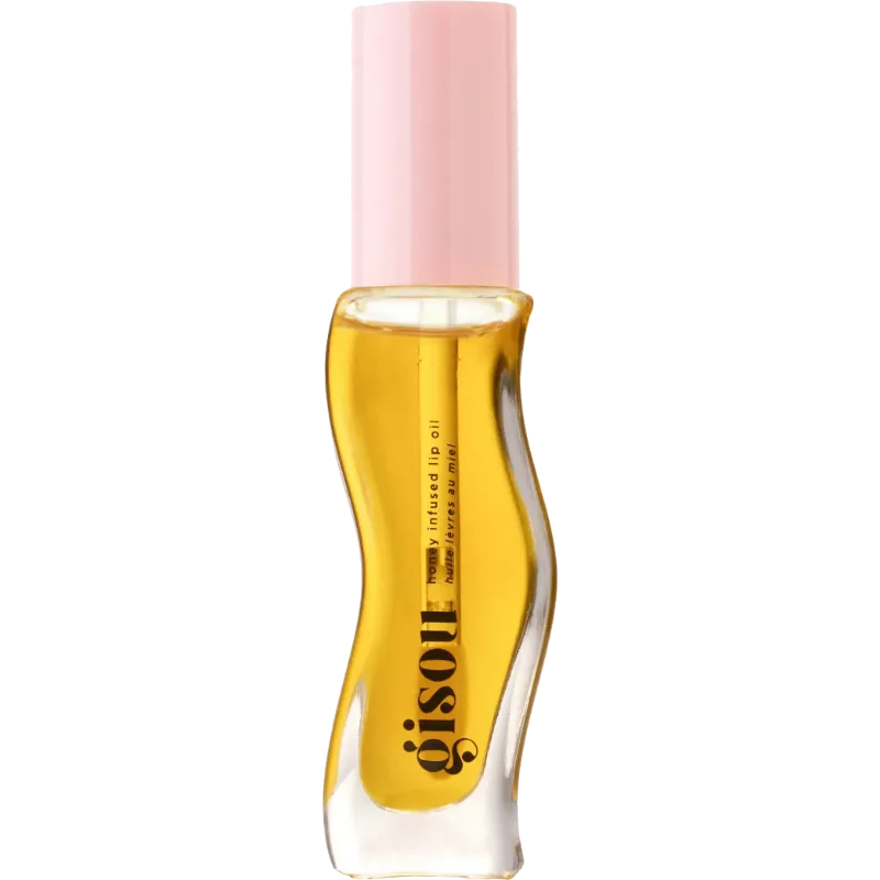 Gisou Honey Infused Hydrating Lip Oil