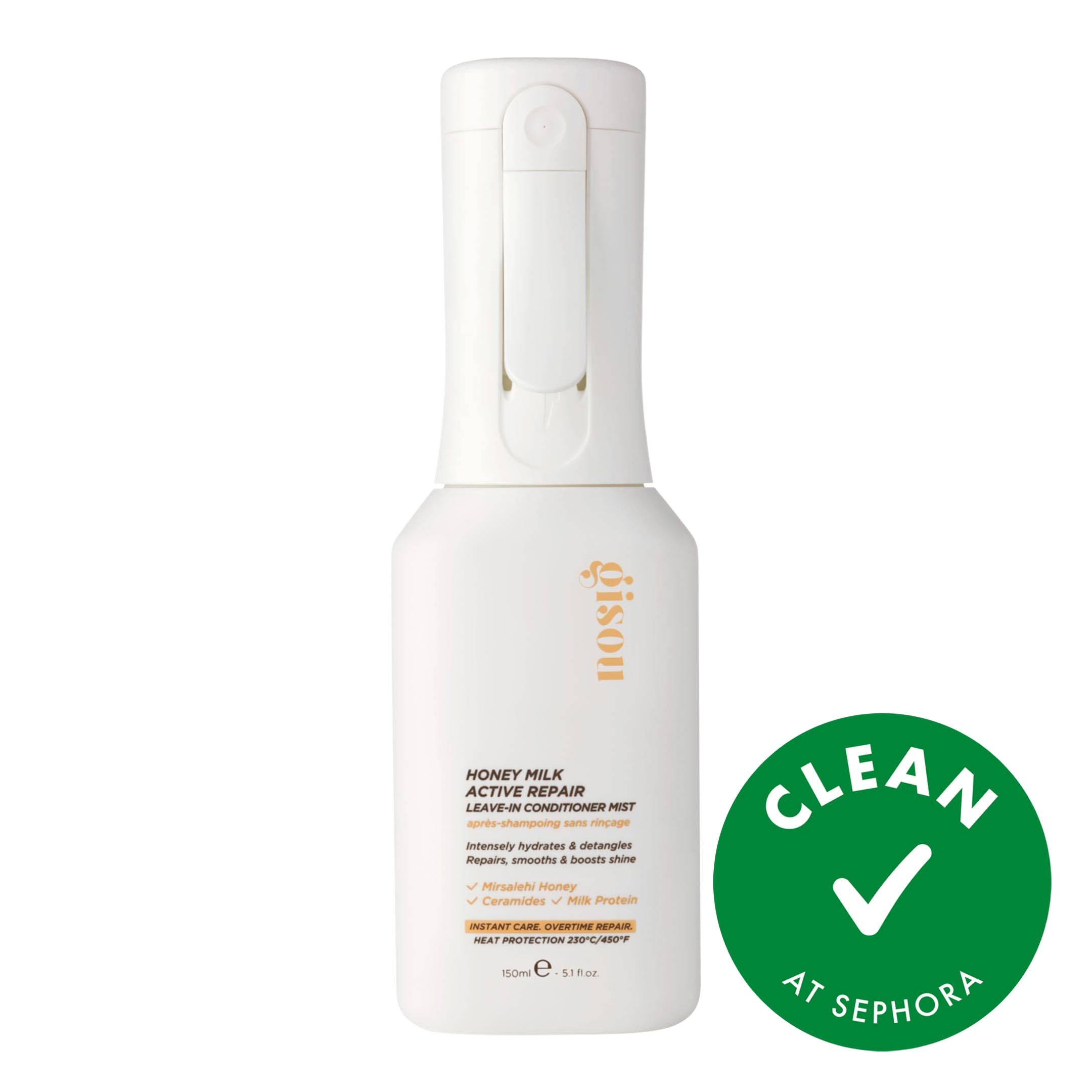 Honey Milk Active Repair Leave-In Conditioner Mist