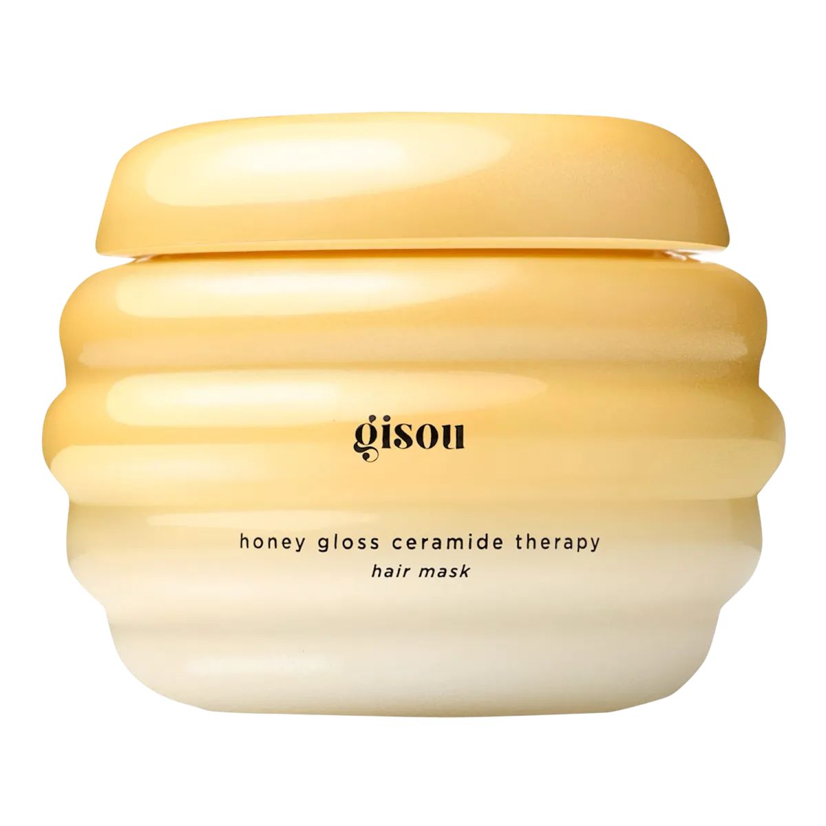 Gisou Honey Gloss Ceramide Therapy Hair Mask