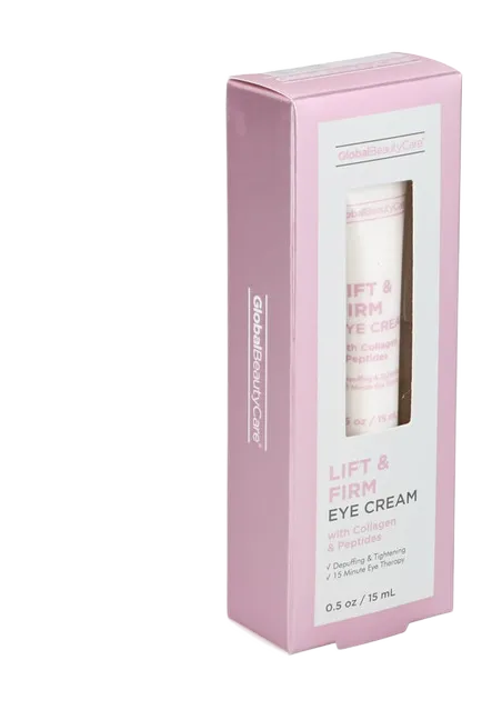 Lift and Firm Eye Cream with Collagen and Peptides