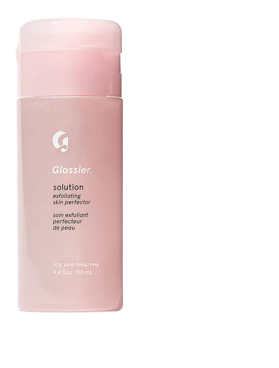 Glossier Solution