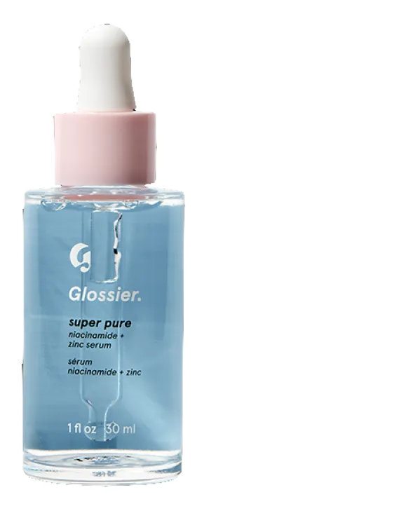 Super Pure Niacinamide + Zinc Serum
