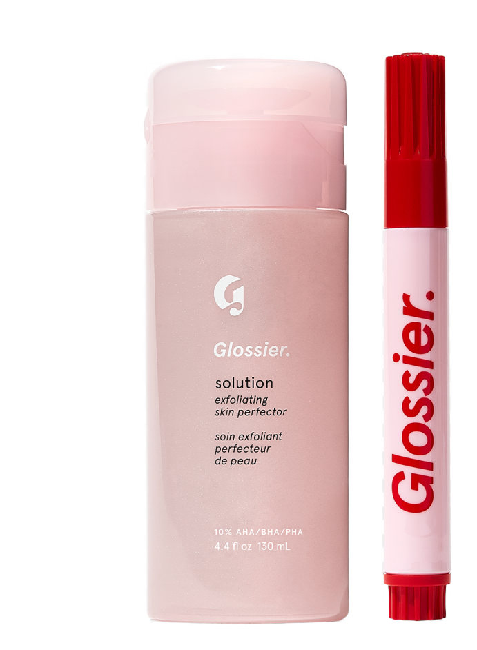 Glossier