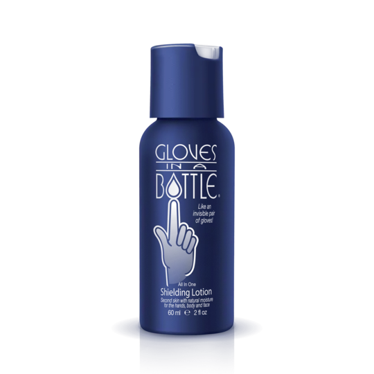 Gloves in a Bottle