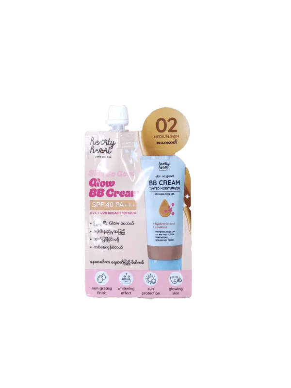 Glow BB Cream