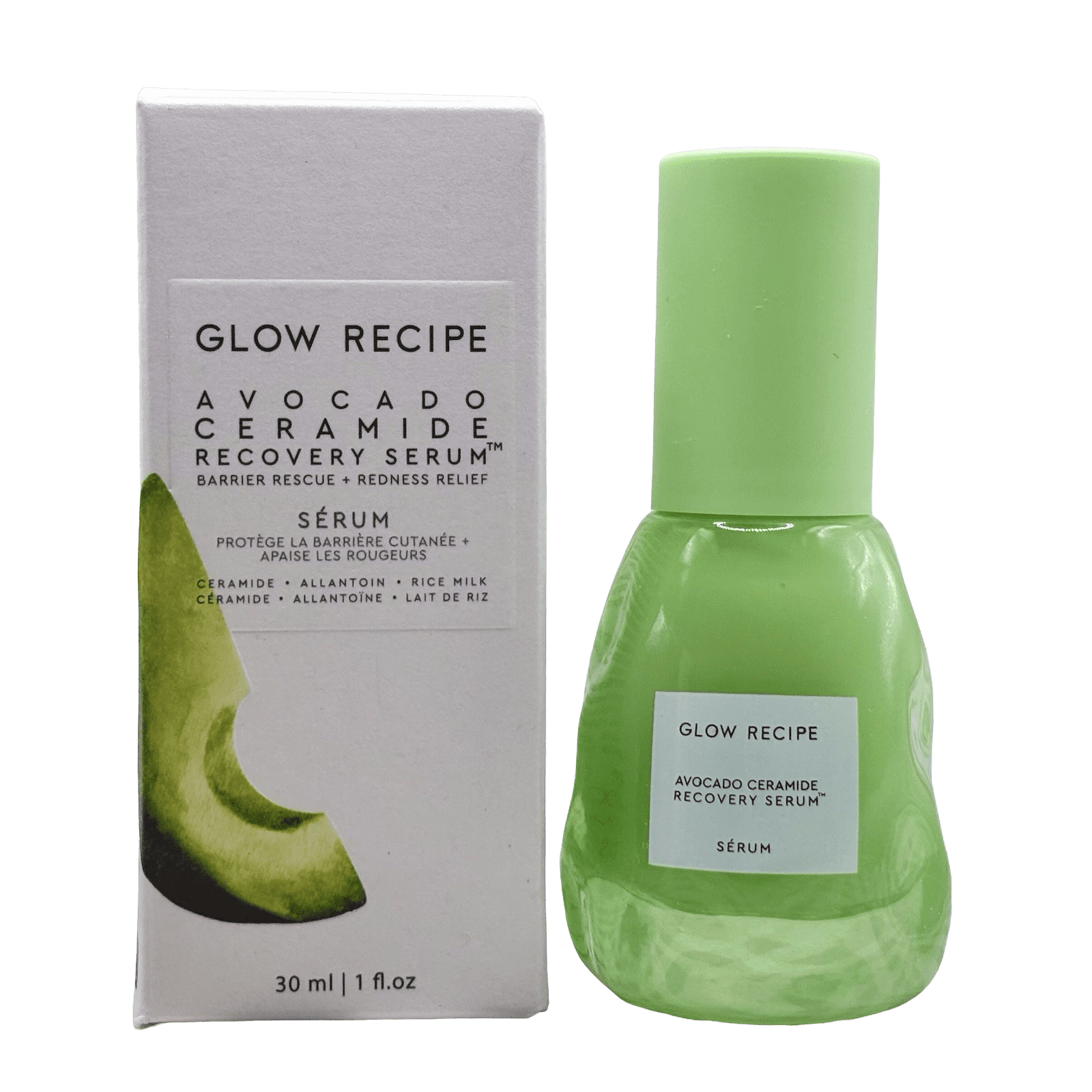 Avocado Ceramide Recovery Serum