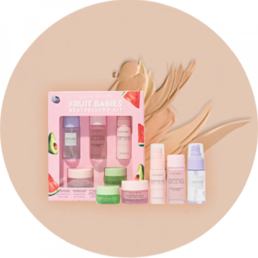 Glow Recipe Fruit Babies Bestseller Kit
