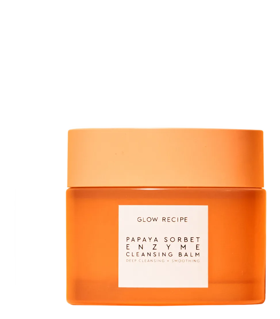 Papaya Sorbet Enzyme Cleansing Balm
