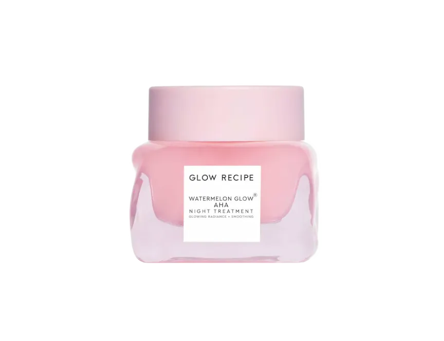 Glow Recipe Watermelon Glow AHA Night Treatment