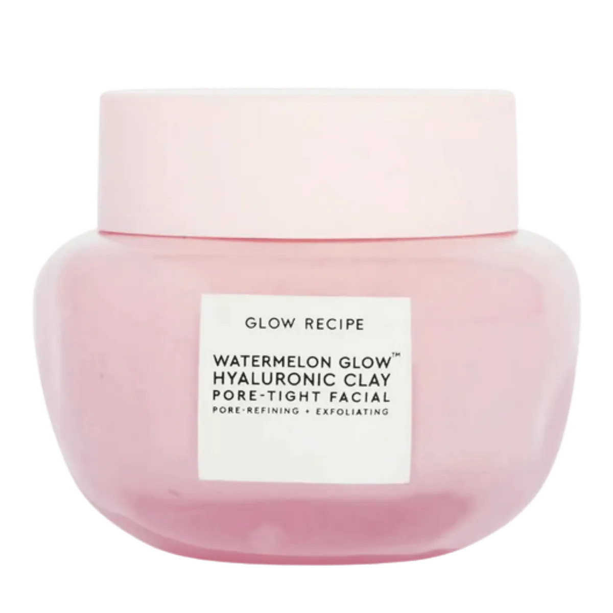 Glow Recipe Watermelon Glow Hyaluronic Clay Pore Tight Facial