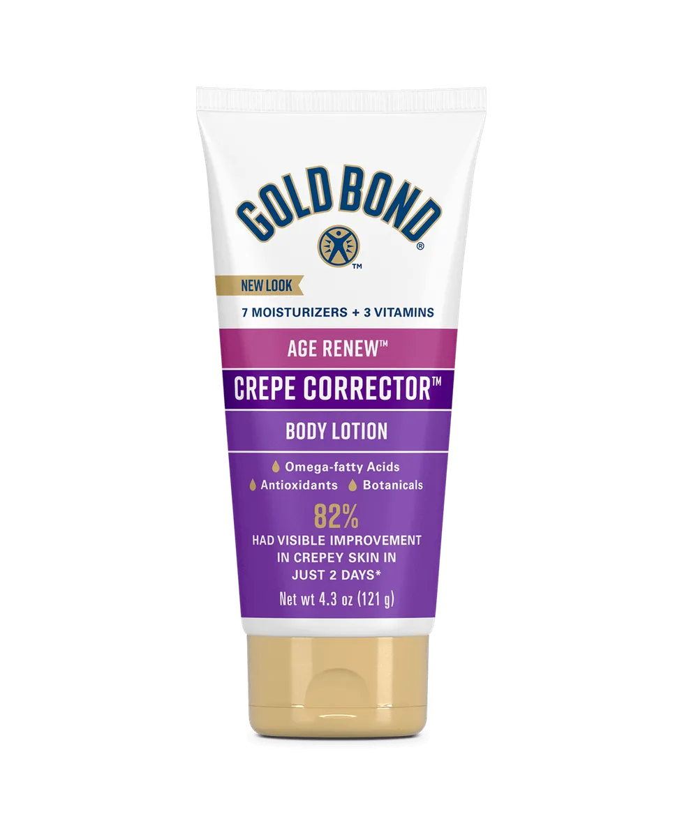 Age Renew Crepe Corrector Body Lotion