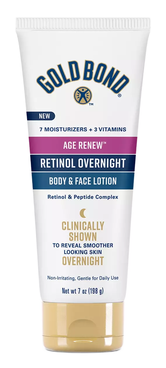 Age Renew Retinol Overnight Cream