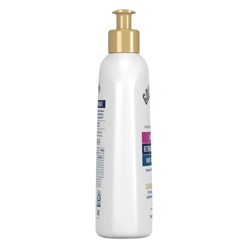 Gold Bond Retinol Overnight Lotion