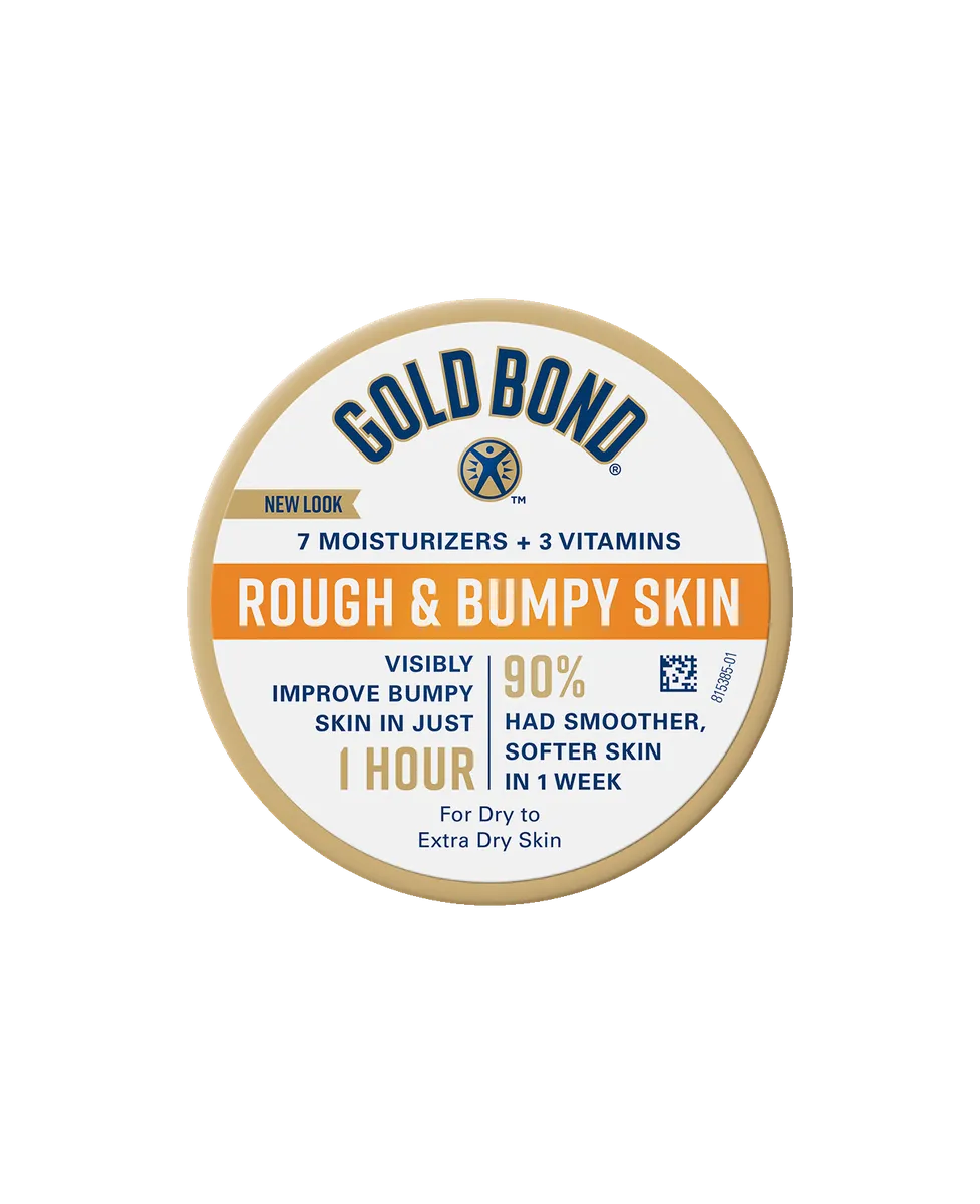 Rough and Bumpy Moisturizing Cream