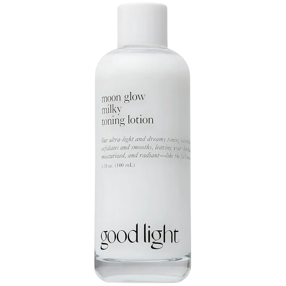 Moon Glow Milky Toning Lotion