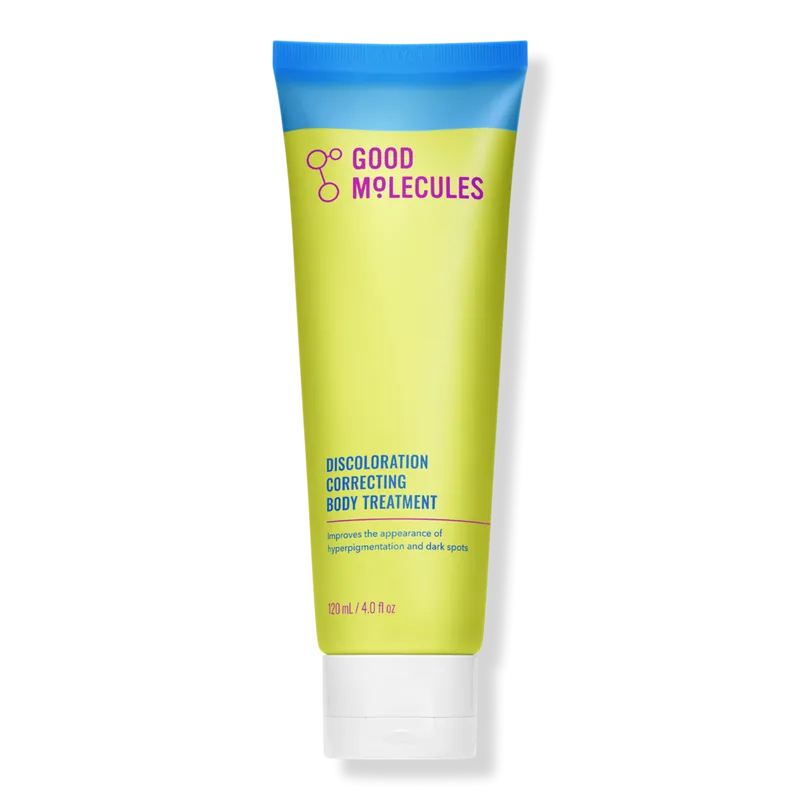 Good Molecules Discoloration Correcting Body Treatment