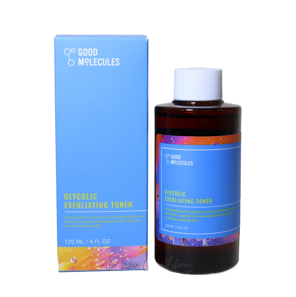 Good Molecules Glycolic Acid Toner