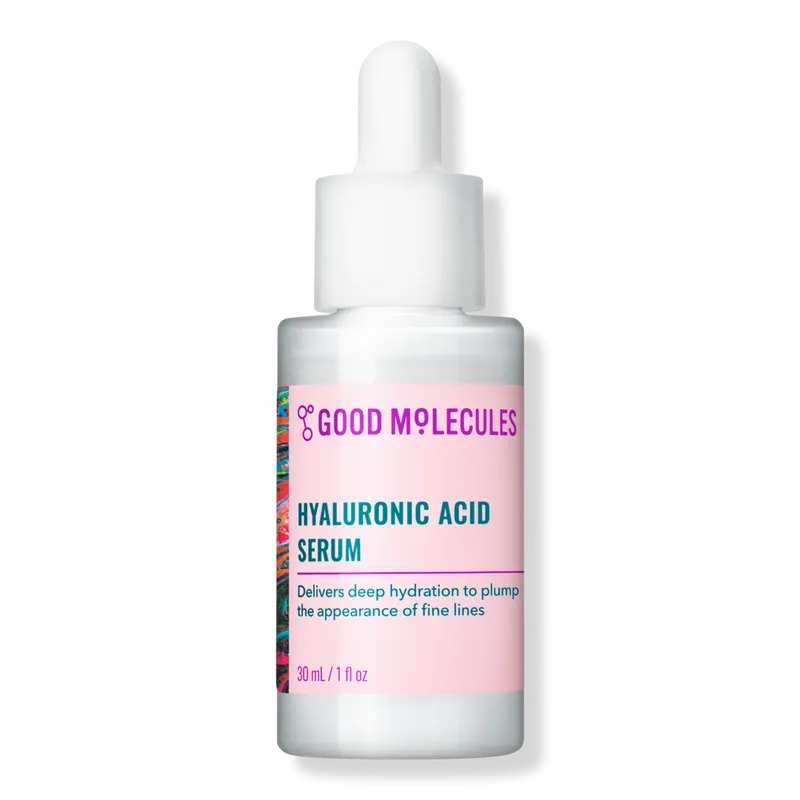 Good Molecules Hyaluronic Acid Serum
